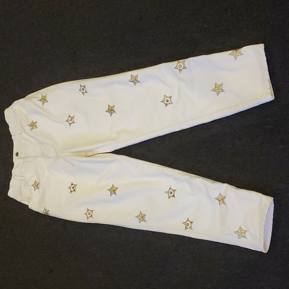 Monique Jeans-Vintage